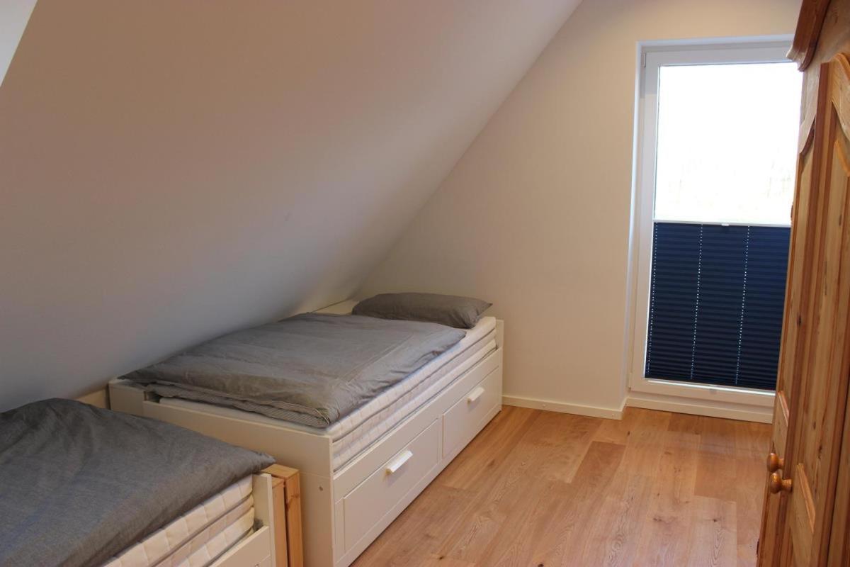 Ferienwohnung Kajuete Dg フェーマルン エクステリア 写真
