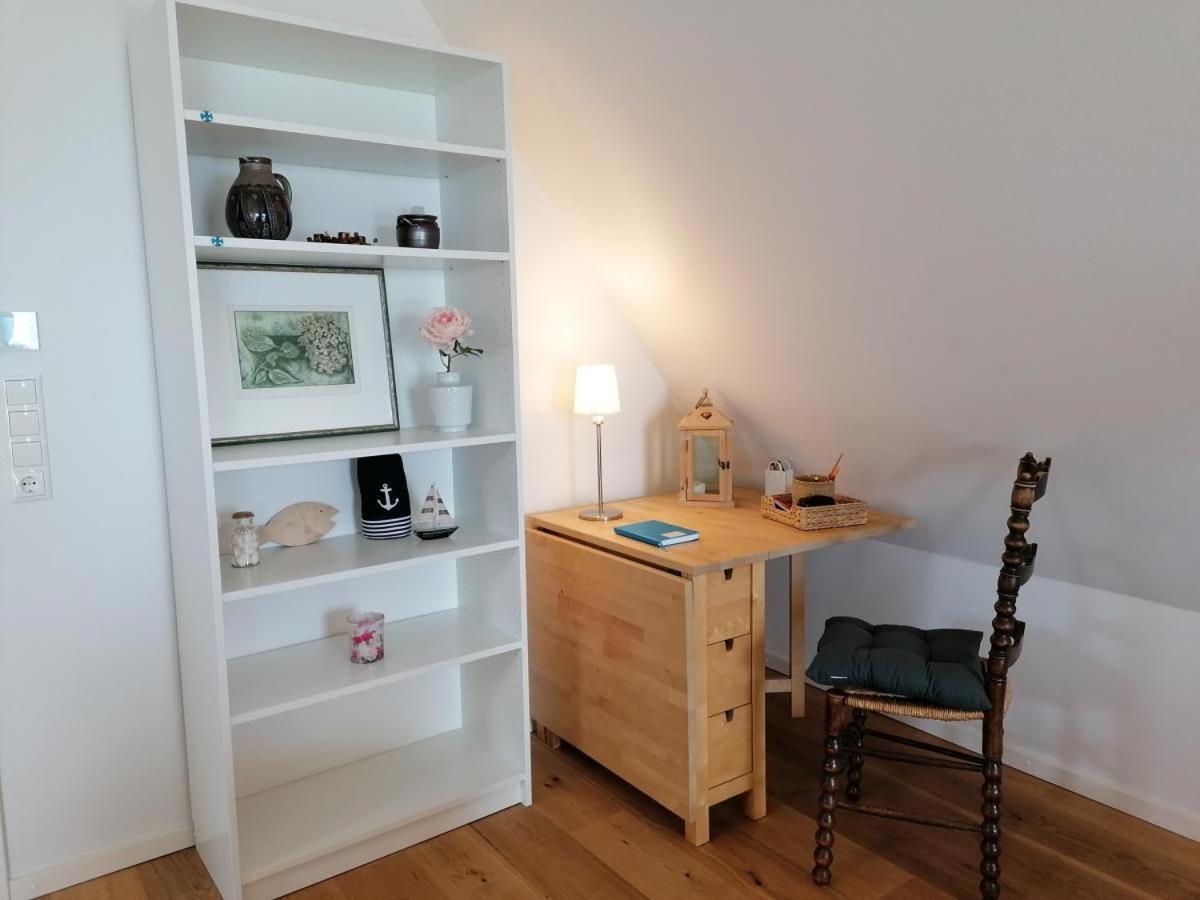 Ferienwohnung Kajuete Dg フェーマルン エクステリア 写真